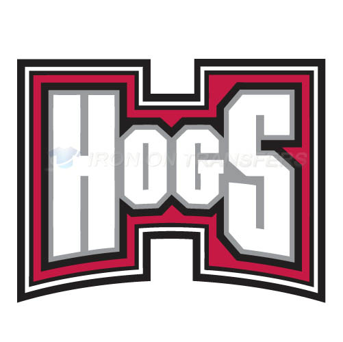 Arkansas Razorbacks 2001 2008 Wordmark Logo3 Iron-on Transfers (Heat Transfers) N3742